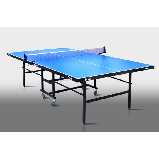 Теннисный стол  Феникс Junior blue - фото №1